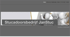 Desktop Screenshot of janstuc.nl